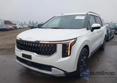 2026 Kia Carnival Mpv Hybrid Ex z USA, uszkodzony, nr VIN KNDNC5KA4T6107070